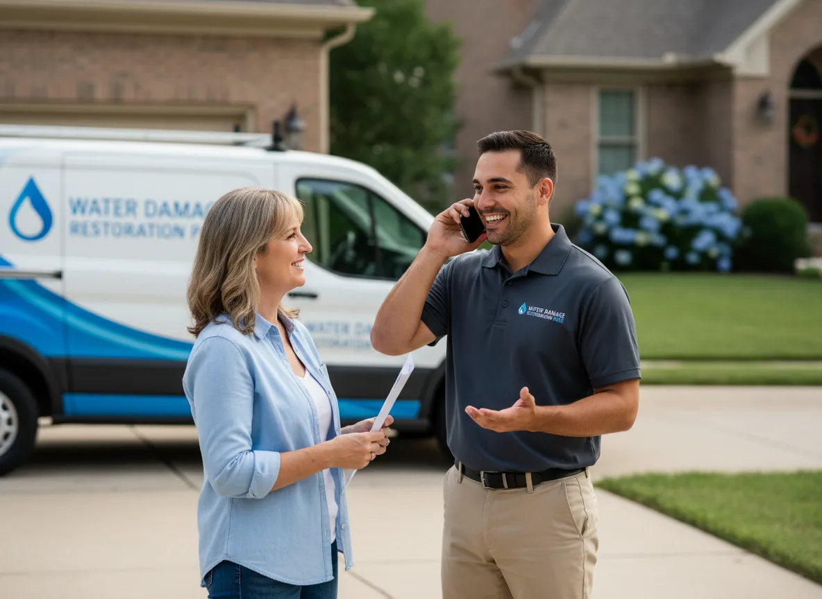 Flood Restoration Radisson, WI FAQs